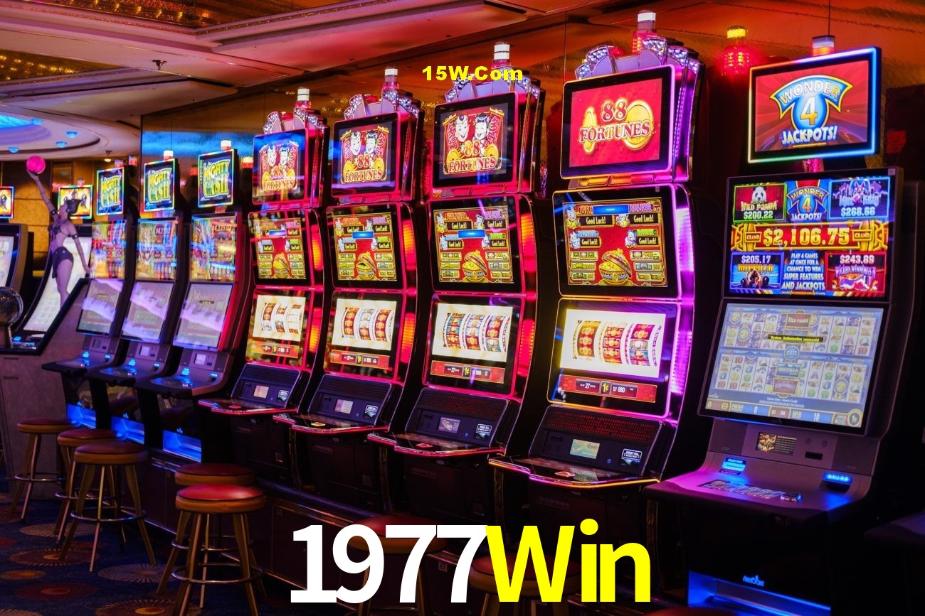 Slot Games 1977Win