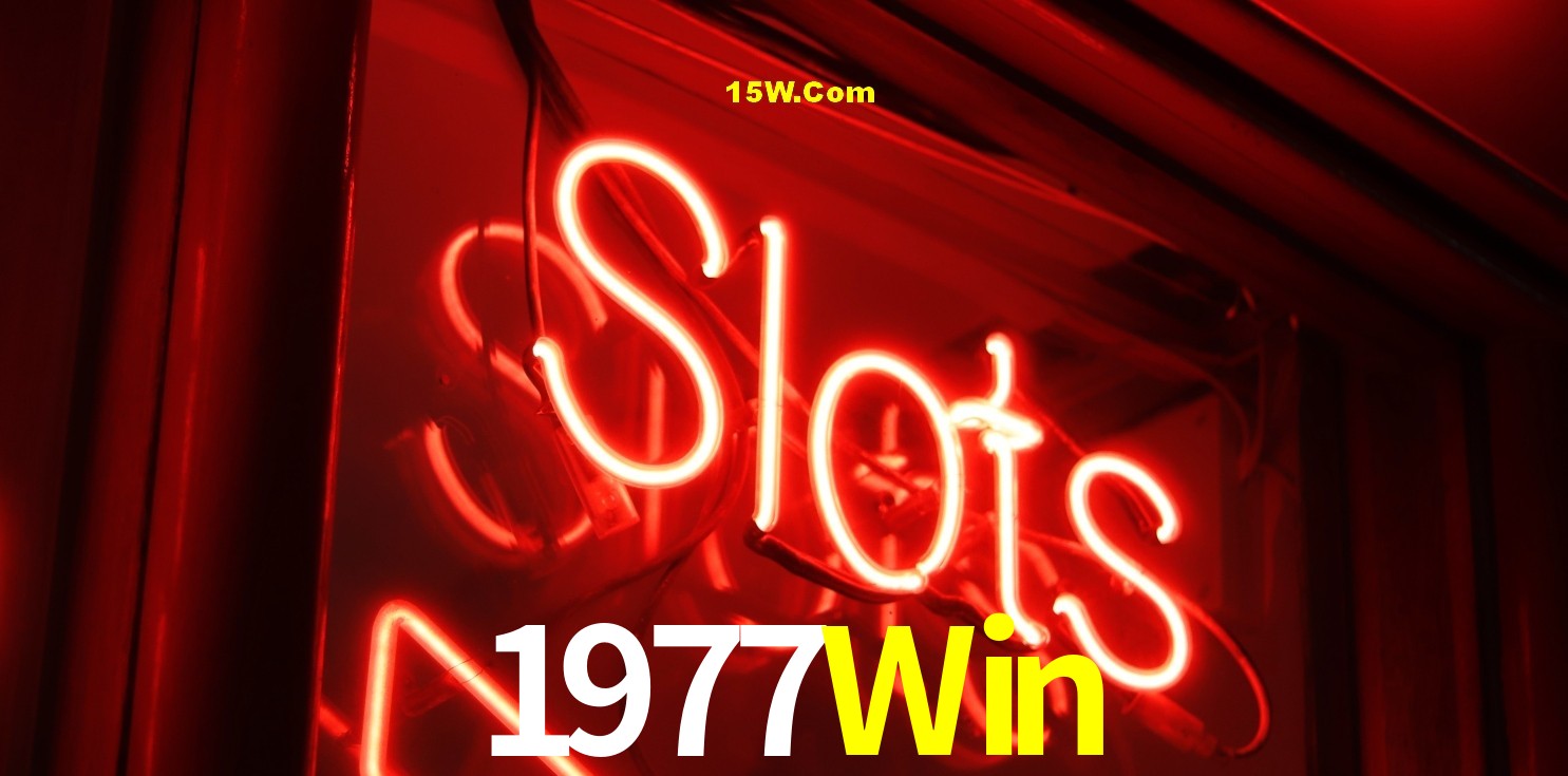Live Casino 1977Win
