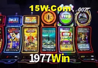 Apostas de Tênis 1977Win