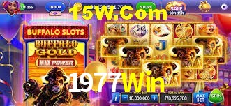 Welcome Bonus 1977Win