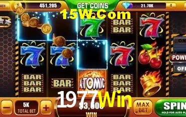 Mesa de Blackjack 1977Win